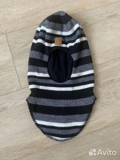 Шапка шлем reima