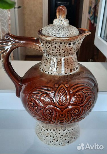 Кувшин керамика СССР