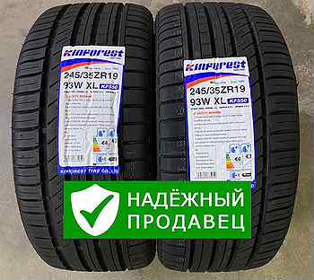 Kinforest KF550-UHP 245/35 R19 93W