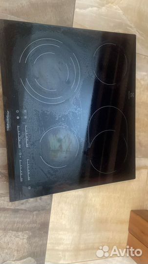 Плита электрическая на запчасти