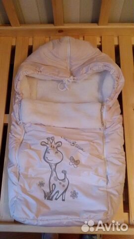 Конверт зимний