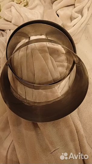 Кольцо кондитерское