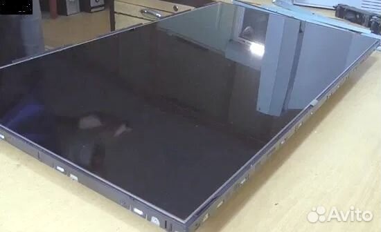 ЖК Плазма: Целая матрица-Экран Майн Бп Ду Нога