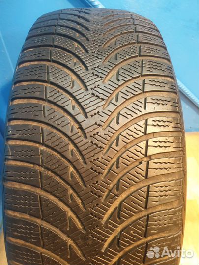 Michelin Alpin A4 215/55 R17