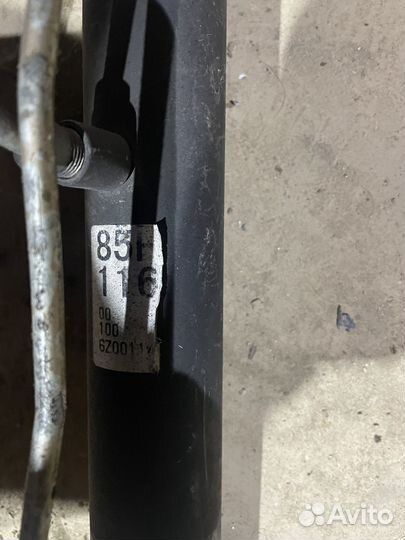 Рулевая рейка Nissan laurel