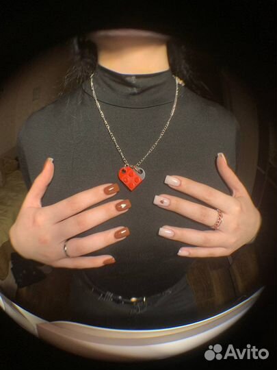 Маникюр с покрытием гель-лаком