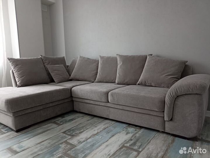 Реставрация мягкой мебели