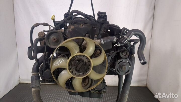 Двигатель Ford Transit, 2010