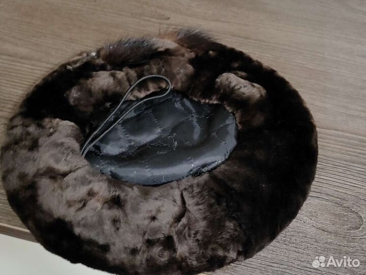 Шапка женская