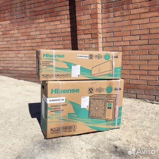 Сплит системы с установкой