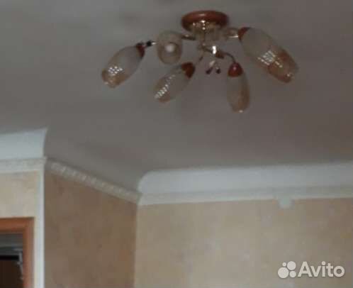 Люстра потолочная светильник 6 ламп