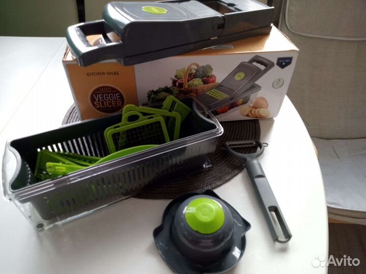 Терка для овощей новая