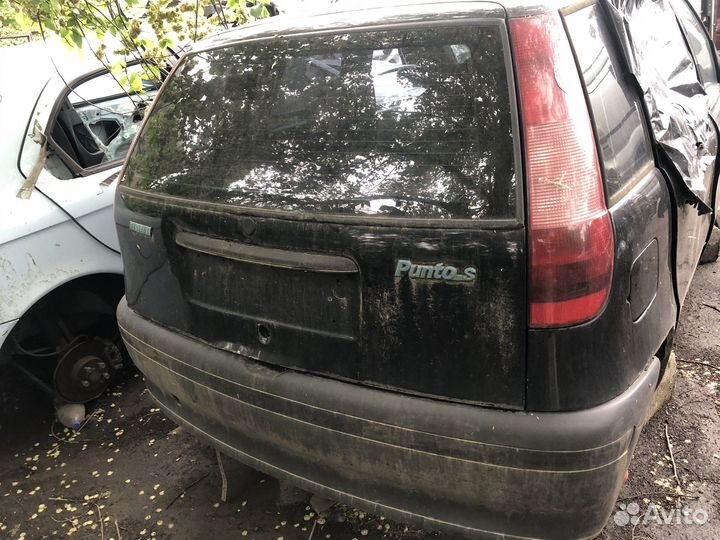 Фиат Пунто разбор, запчасти