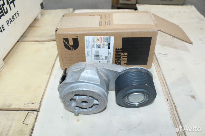 Ролик натяжной Cummins QSB 3976834 Оригинал