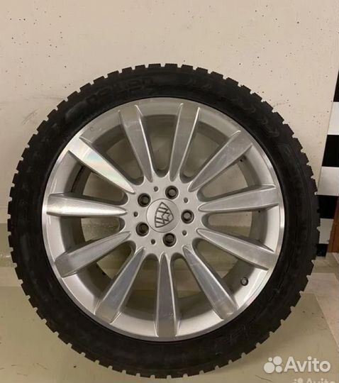Колеса 275/40 R20 шипы maybach 62
