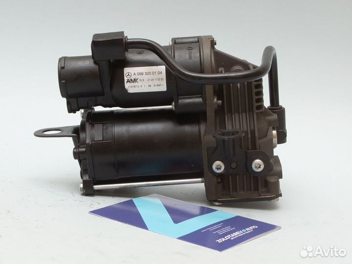 Компрессор Mercedes S W222 / C217 coupe