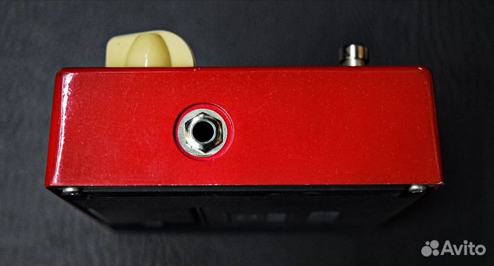 Гитарная педаль VOX Satchurator Joe Satriani