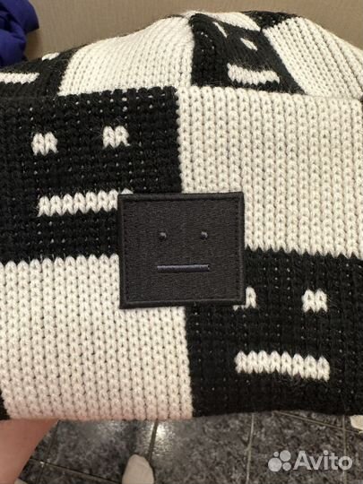 Acne studios шапка