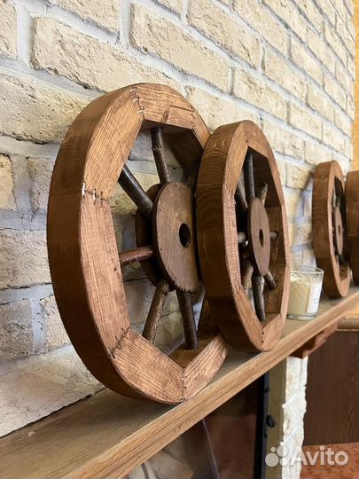 Колесо 30 см диаметр 1 штука