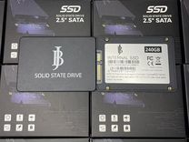 SSD Накопитель JB 240 гб новые