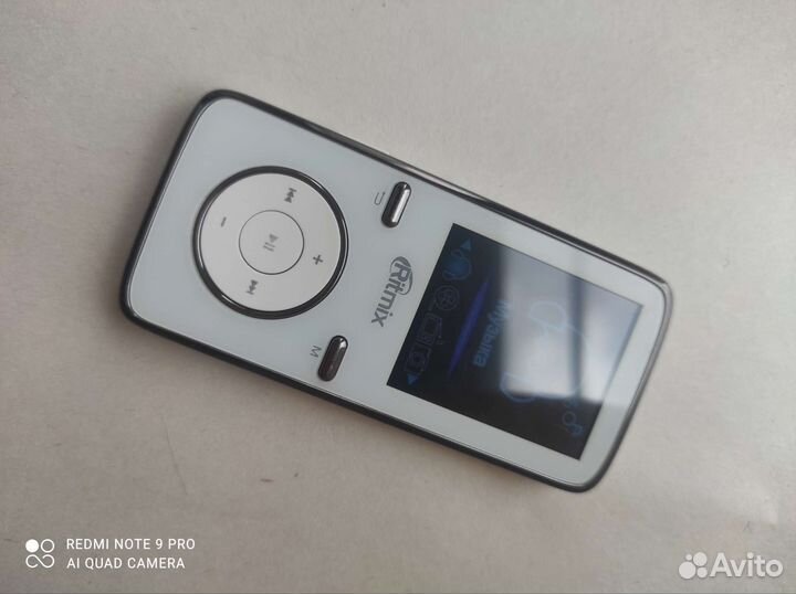 Mp3 плеер Ritmix