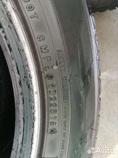 Toyo Observe Ice-Freezer 225/65 R17 102H