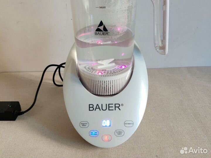 Кувшин-генератор водородной воды