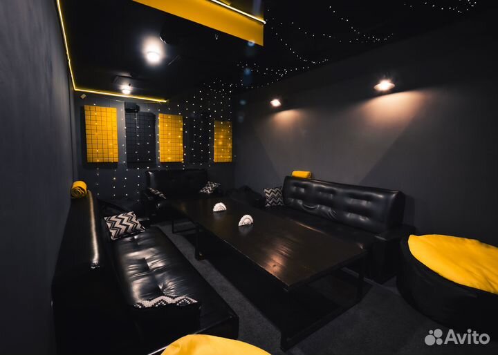 Аренда лофт зала с караоке для праздников