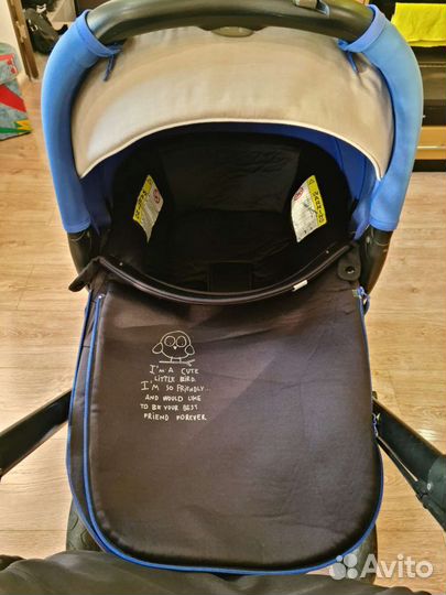 Продам коляску 2 в 1 jane trider matrix 2