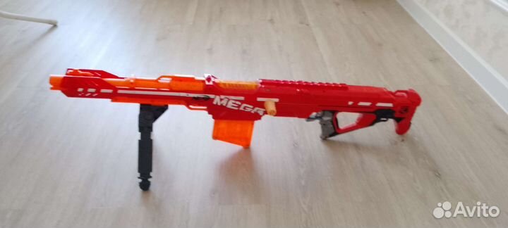 Нерф мега Центурион