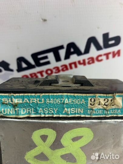 Блок электронный Subaru Outback универсал EJ25