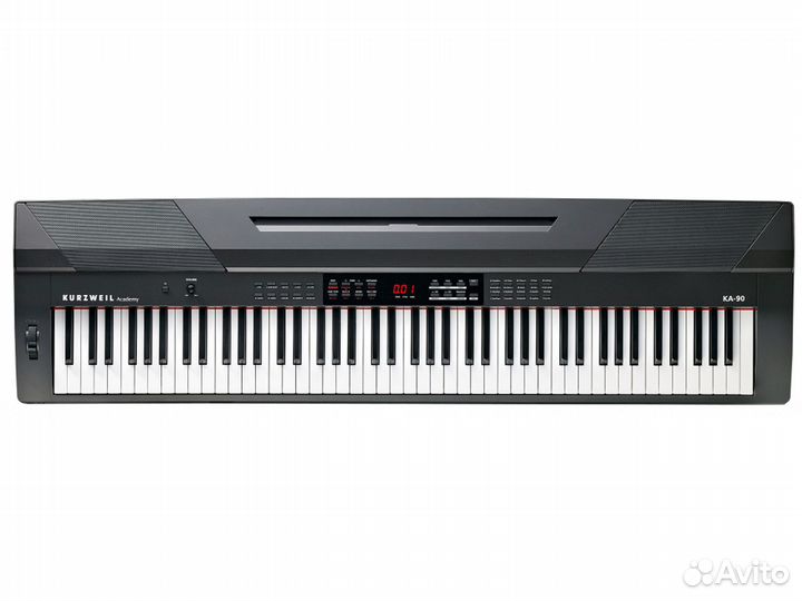 Цифровое пианино Kurzweil KA90 LB новое