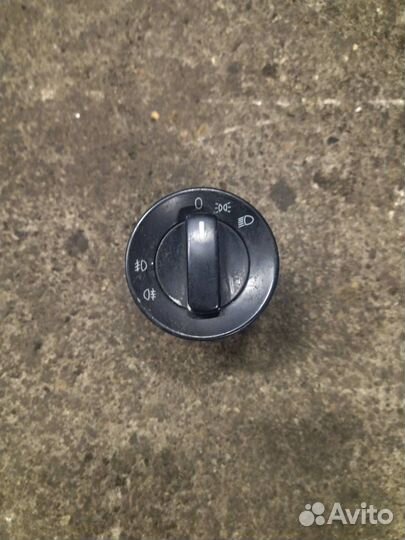 Переключатель света MAN TGX 2008 81.25505.6877