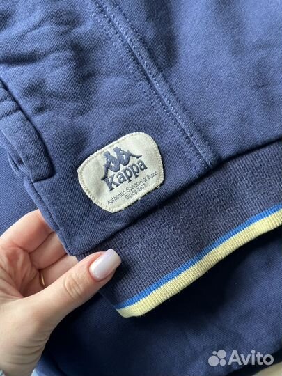 Спортивный костюм kappa женский