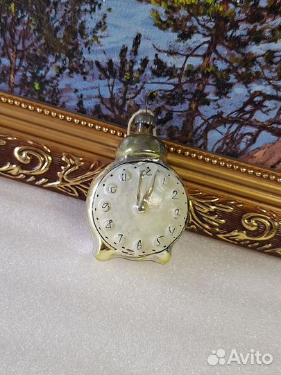 Лот елочных игрушек