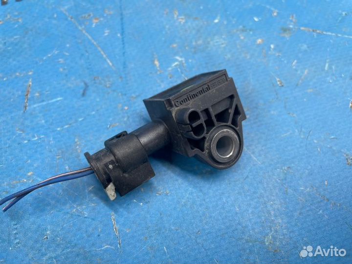 Датчик airbag передний левый Mercedes-Benz C-Class