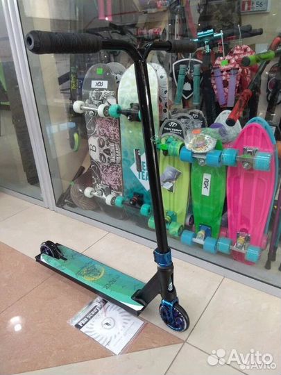 Новые самокаты в Тольятти