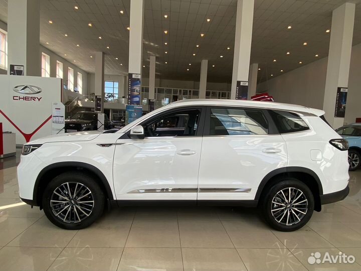 Chery Tiggo 8 Pro Max 2.0 AMT, 2023