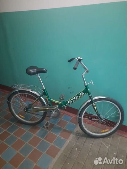 Стелс 710 колеса 24 2 шт