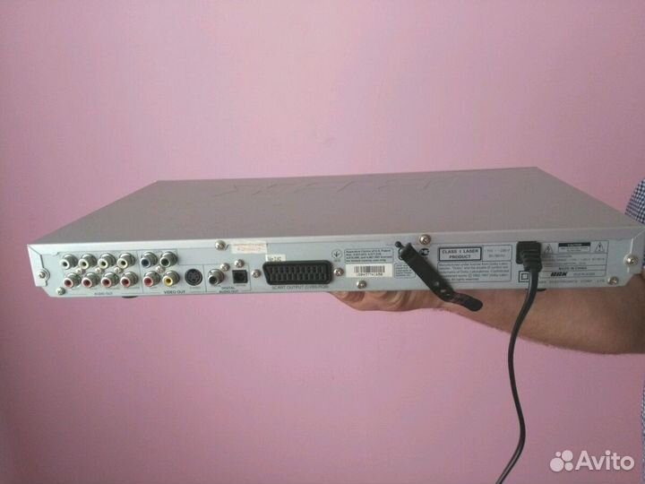 DVD плеер