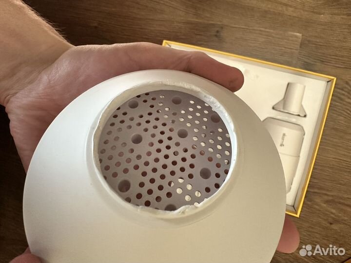 Фен для волос светодиодный Deerma DEM-CF30W