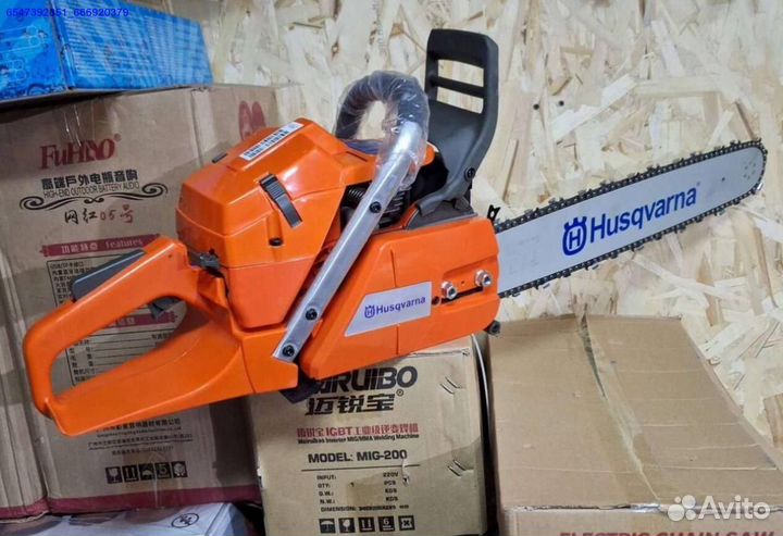 Бензопила Husqvarna 365 SP оптом (Арт.86114)