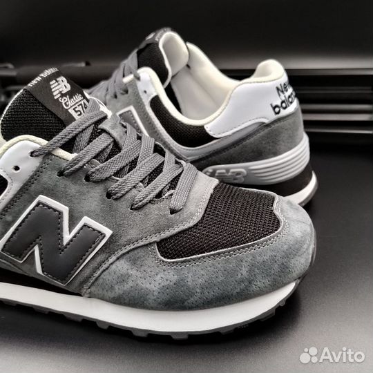 Кроссовки мужские New balance