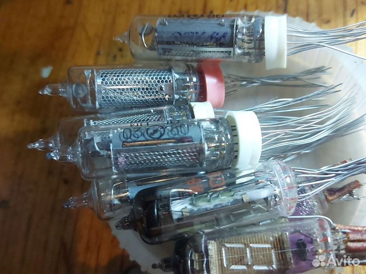 Радиодетали СССР