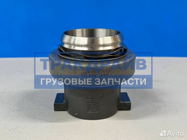 Подшипник выжимной Ман Тга с кпп ZF AS Tronic