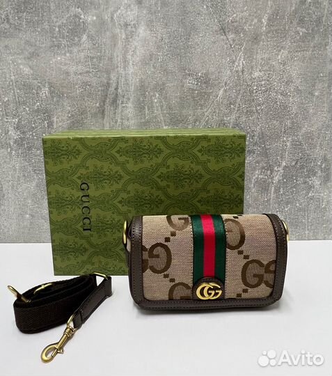 Сумка Gucci женская