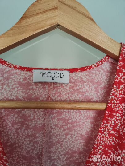 Платье летнее