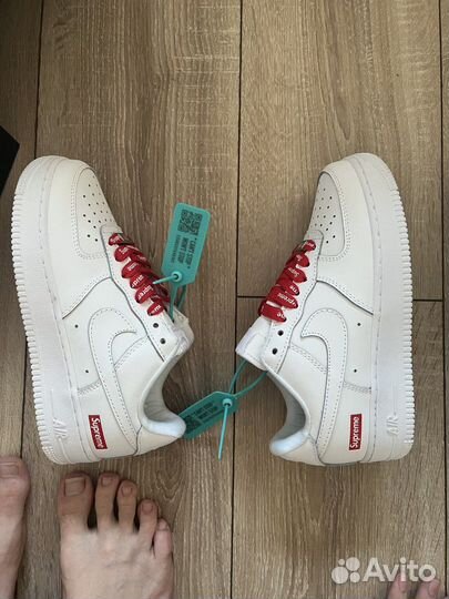 Кроссовки nike air force one