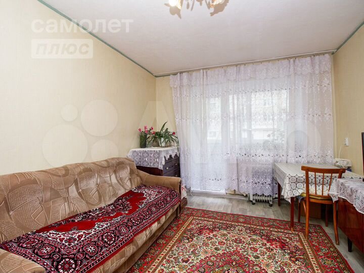 1-к. квартира, 31,2 м², 1/9 эт.