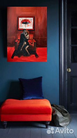 Картина маслом